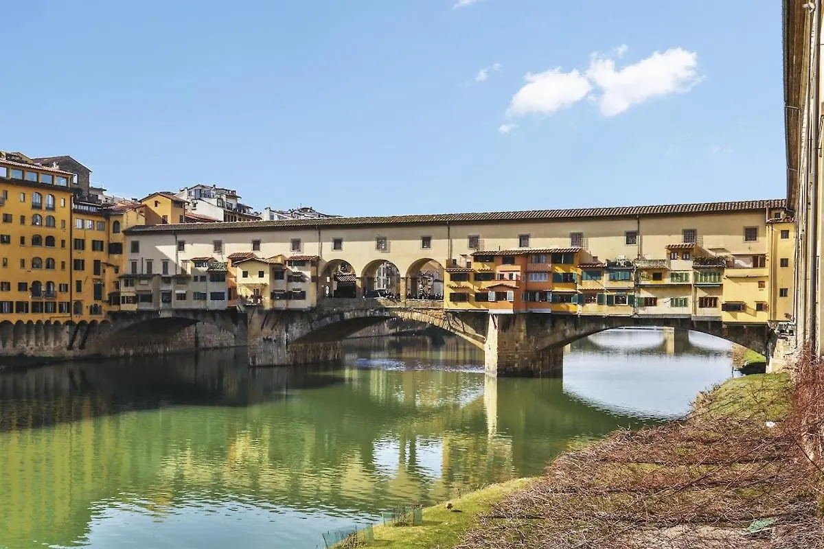 Historic Loft In The Heart Of Florence Apartment