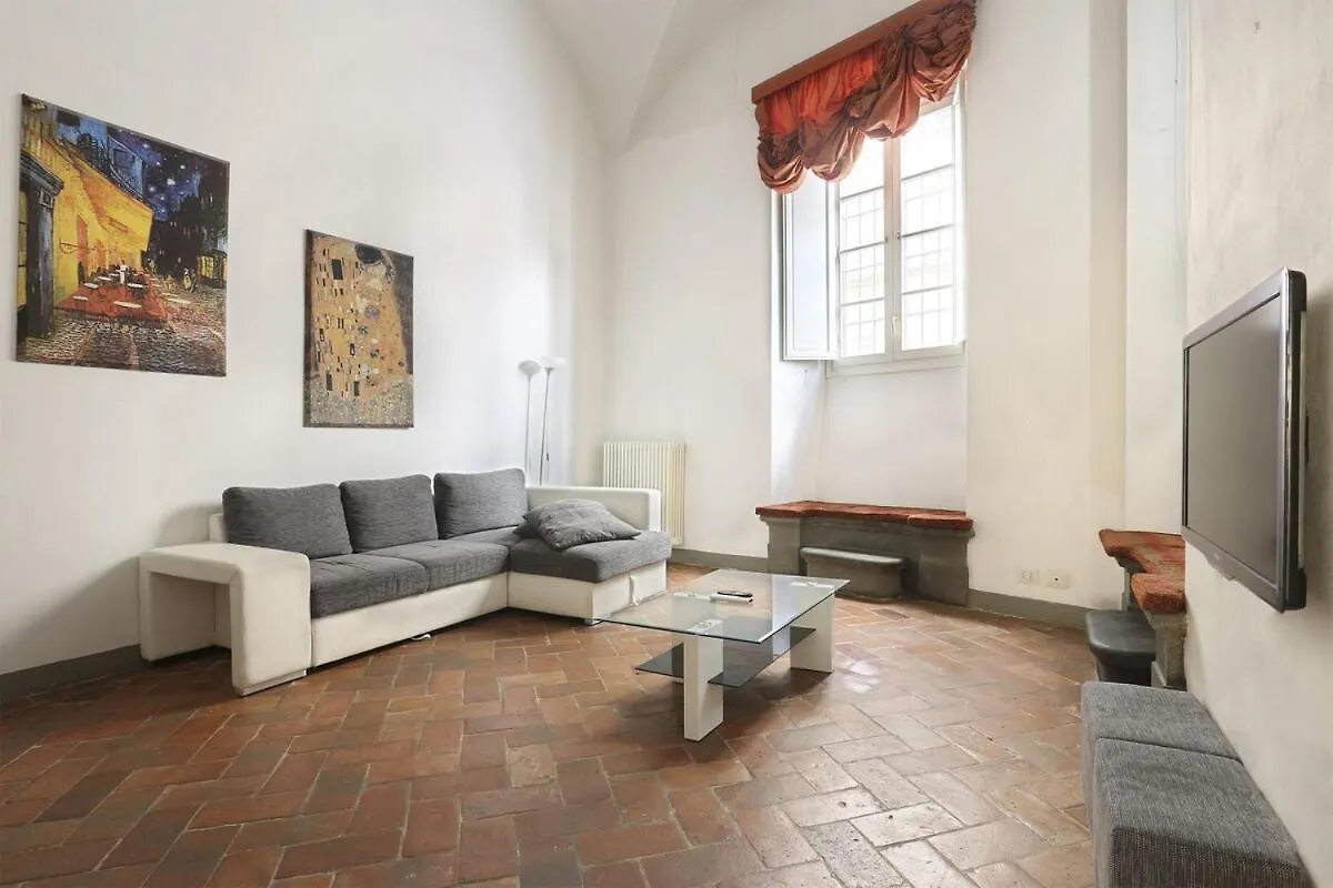 Historic Loft In The Heart Of Florence Italy