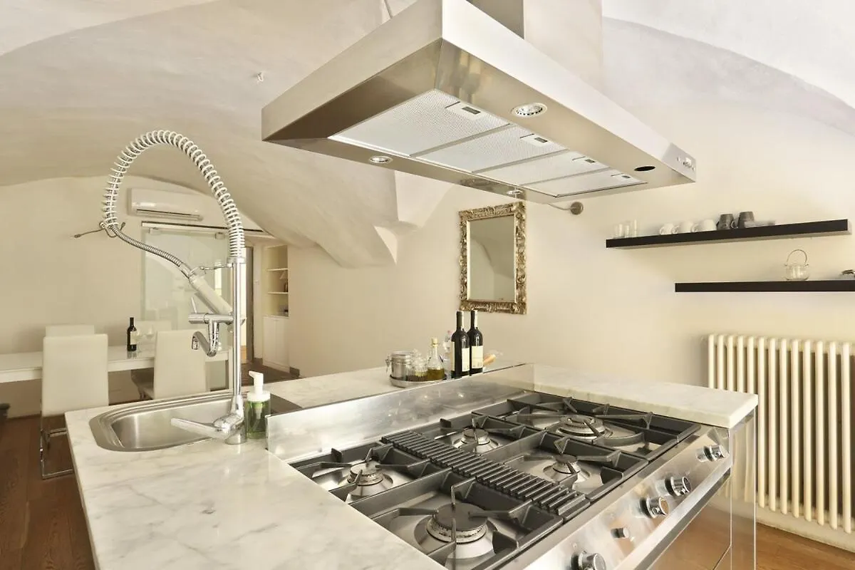 Apartment Historic Loft In The Heart Of Florence Italy