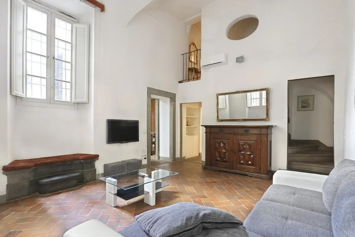 Apartment Historic Loft In The Heart Of Florence