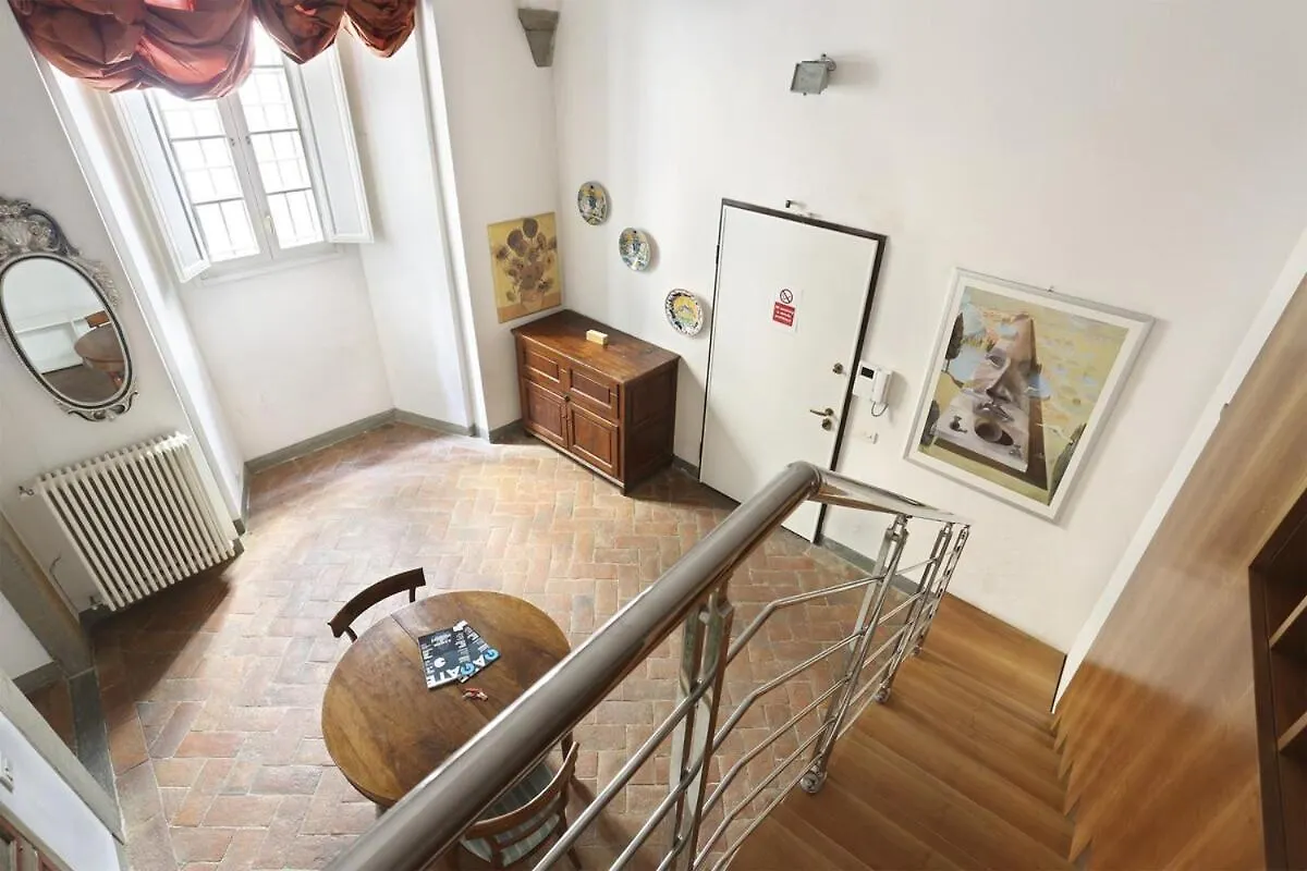 Historic Loft In The Heart Of 佛罗伦萨 公寓