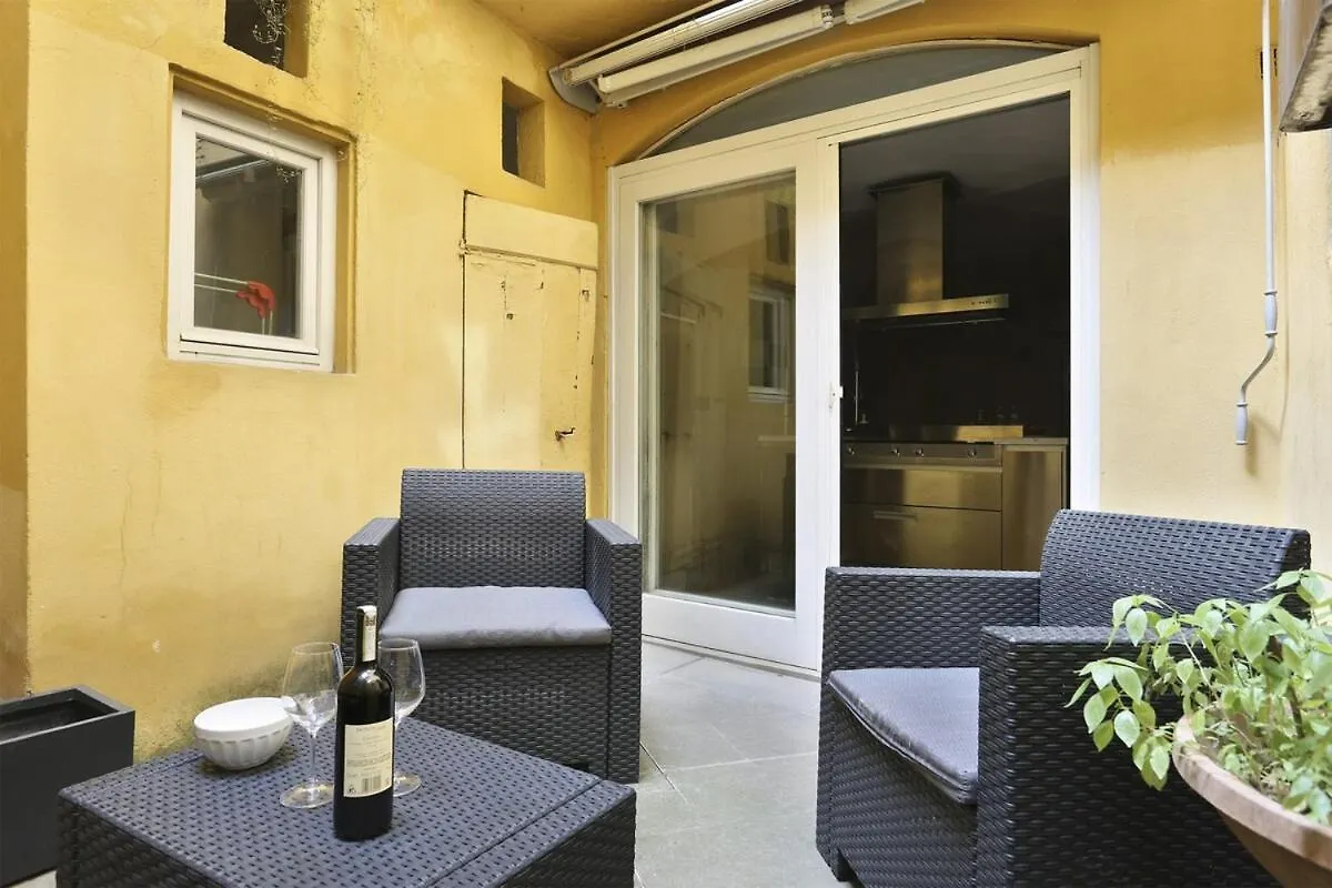 公寓 Historic Loft In The Heart Of 佛罗伦萨 意大利