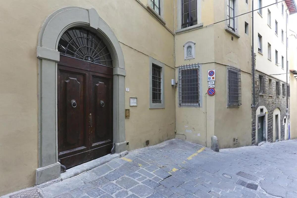Apartment Historic Loft In The Heart Of Florence
