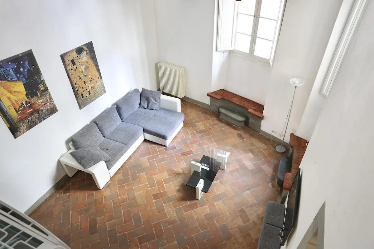 Historic Loft In The Heart Of 佛罗伦萨