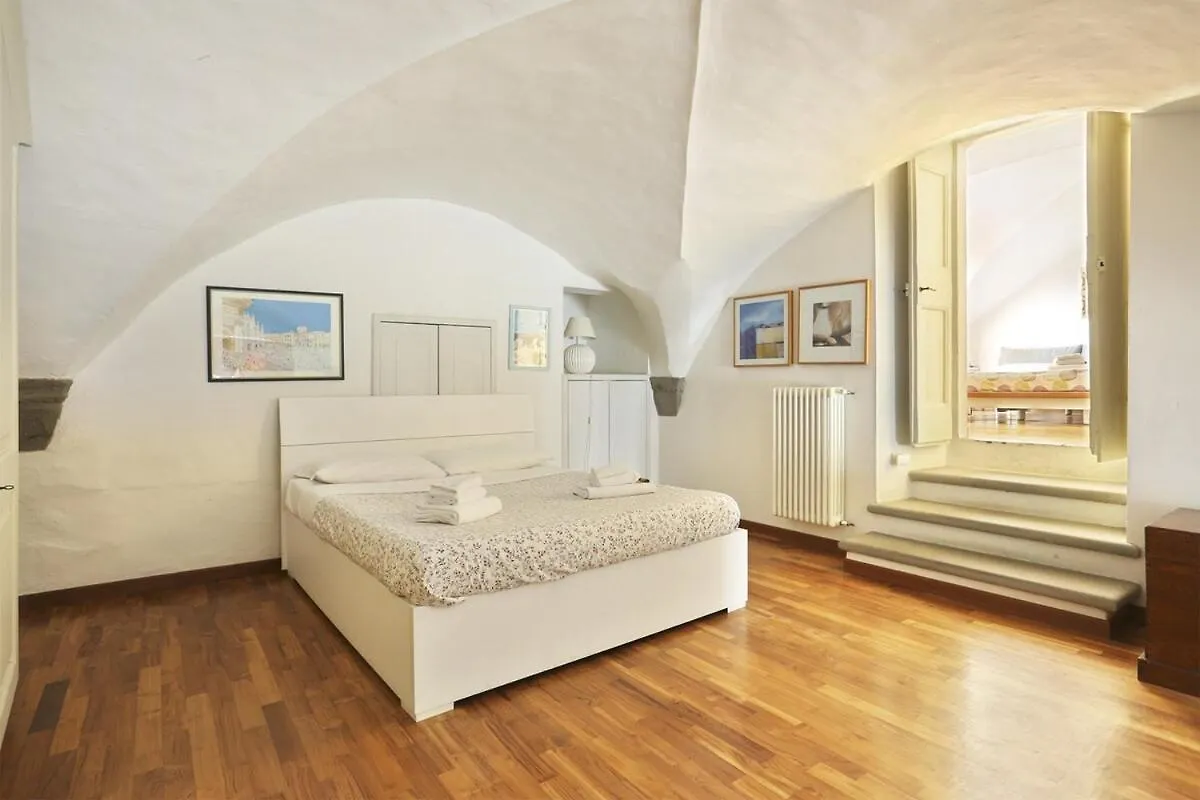 Apartment Historic Loft In The Heart Of Florence