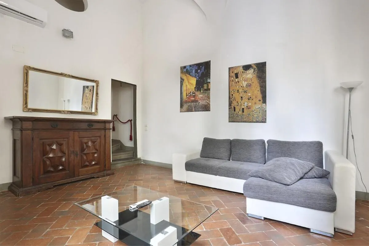 Historic Loft In The Heart Of Florence