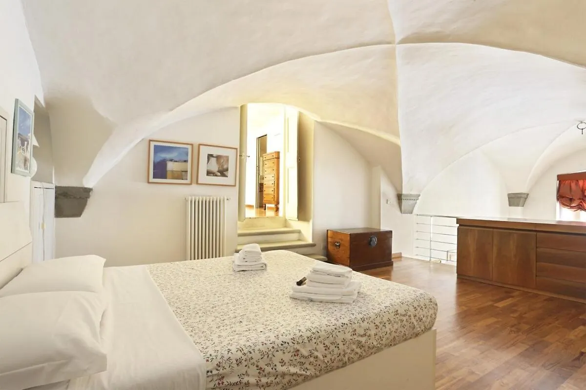 Apartment Historic Loft In The Heart Of Florence