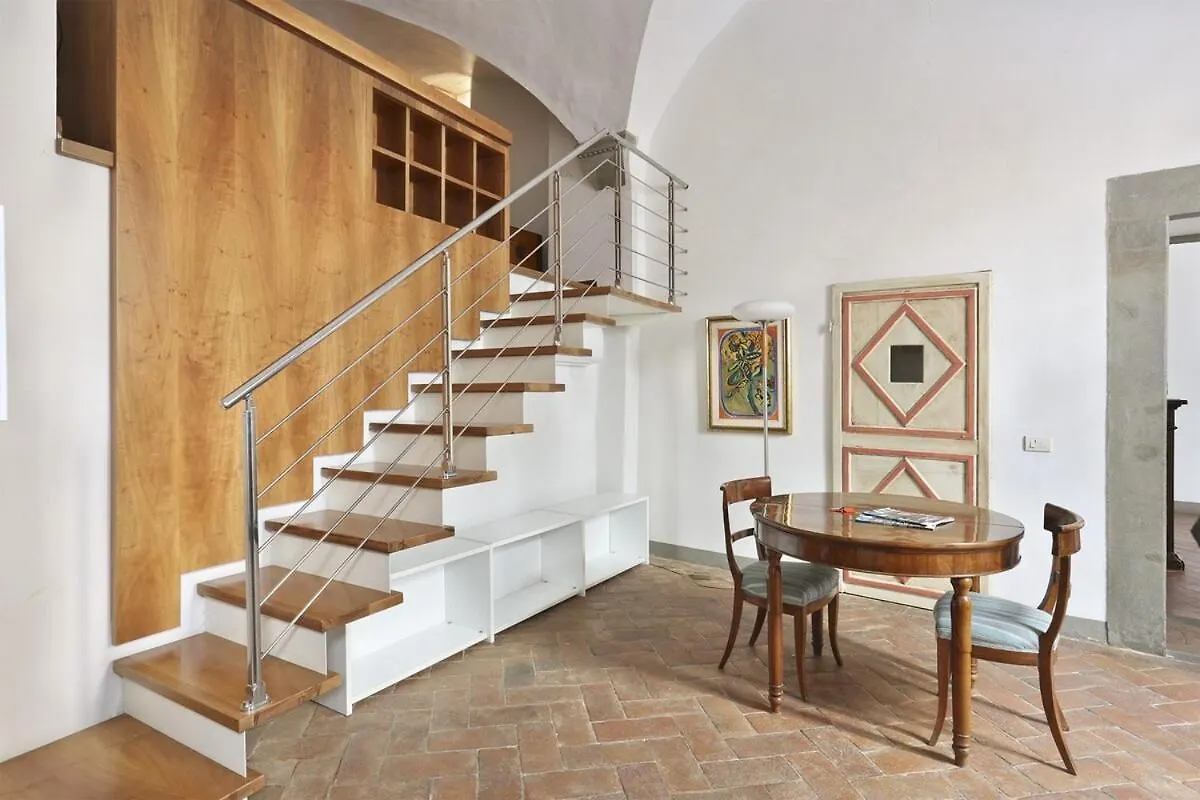 Historic Loft In The Heart Of Florence Apartment